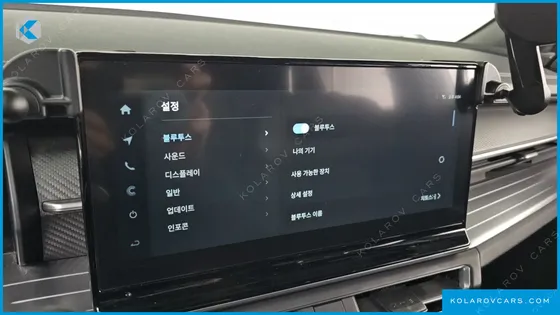 KGM - SSANGYONG TORRES GASOLINE 1.5 2WD
