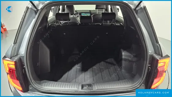 KGM - SSANGYONG TORRES GASOLINE 1.5 2WD