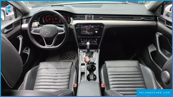 VOLKSWAGEN PASSAT 2.0 TDI PRESTIGE