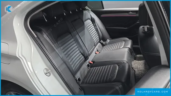 VOLKSWAGEN PASSAT 2.0 TDI PRESTIGE
