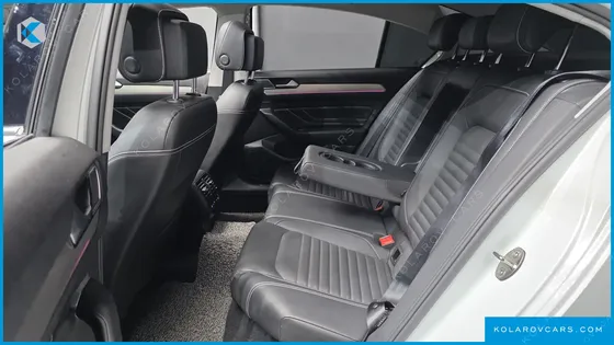 VOLKSWAGEN PASSAT 2.0 TDI PRESTIGE
