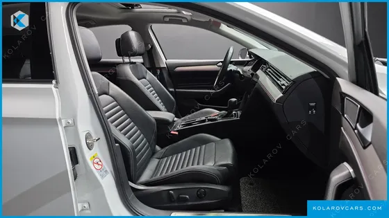 VOLKSWAGEN PASSAT 2.0 TDI PRESTIGE
