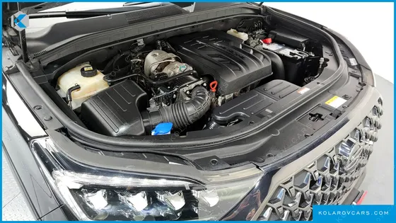 KGM - SSANGYONG REXTON DIESEL 2.2 4WD