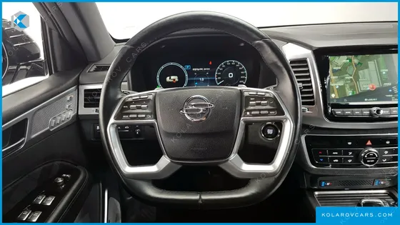 KGM - SSANGYONG REXTON DIESEL 2.2 4WD