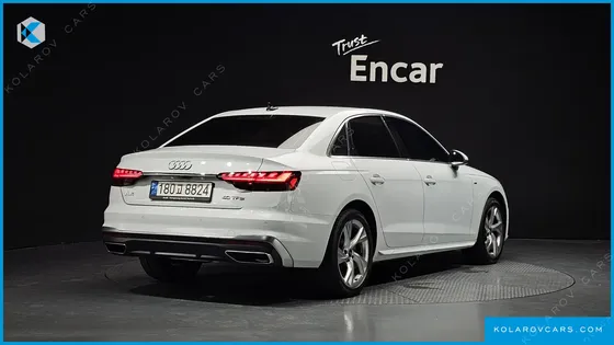 AUDI A4 40 TFSI PREMIUM