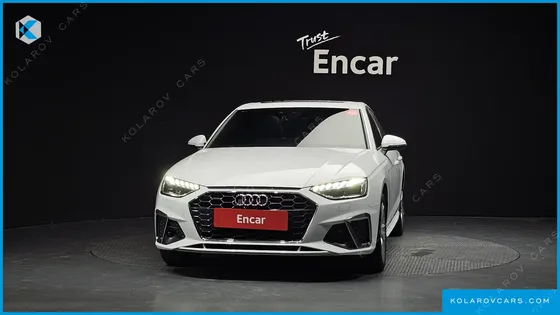 AUDI A4 40 TFSI PREMIUM