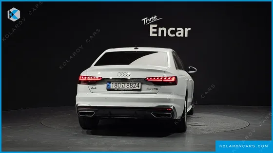 AUDI A4 40 TFSI PREMIUM