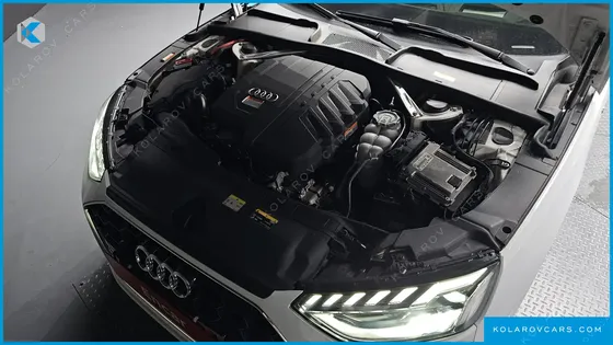 AUDI A4 40 TFSI PREMIUM