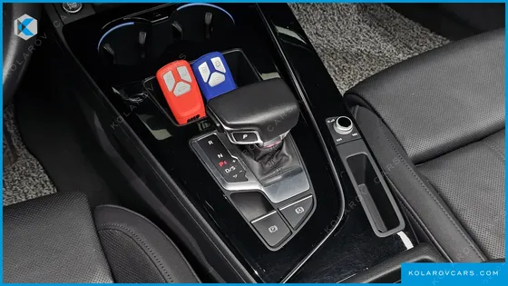 AUDI A4 40 TFSI PREMIUM