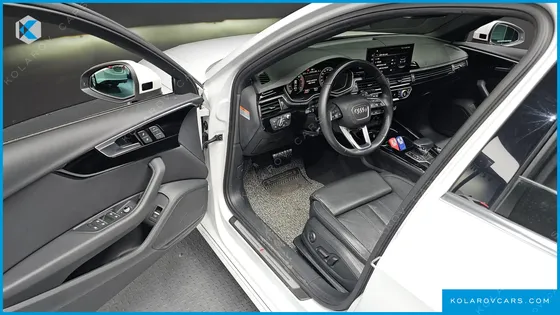 AUDI A4 40 TFSI PREMIUM