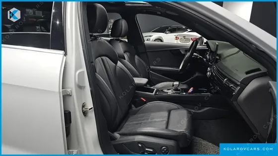 AUDI A4 40 TFSI PREMIUM