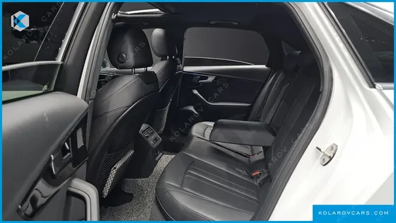 AUDI A4 40 TFSI PREMIUM