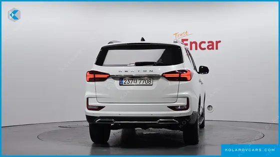 KGM - SSANGYONG REXTON DIESEL 2.2 4WD