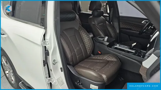 KGM - SSANGYONG REXTON DIESEL 2.2 4WD