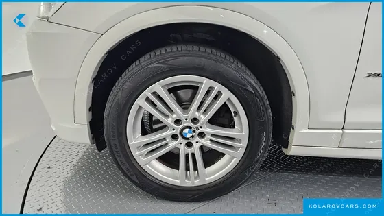 BMW X3 XDRIVE 20D M SPORT