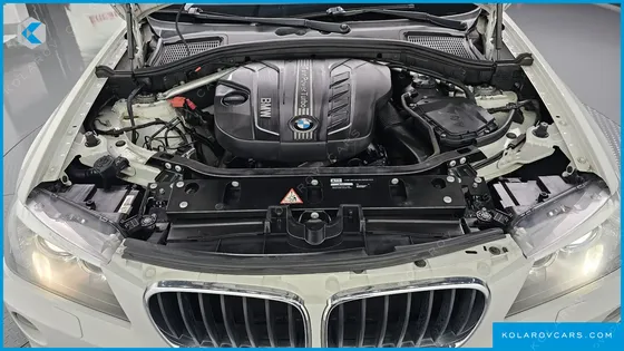 BMW X3 XDRIVE 20D M SPORT
