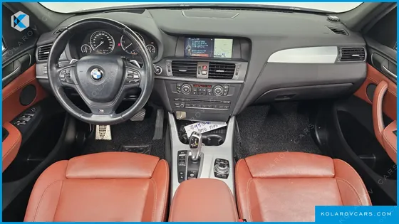 BMW X3 XDRIVE 20D M SPORT