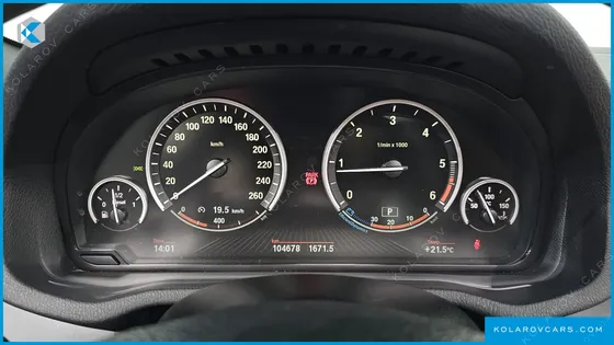 BMW X3 XDRIVE 20D M SPORT