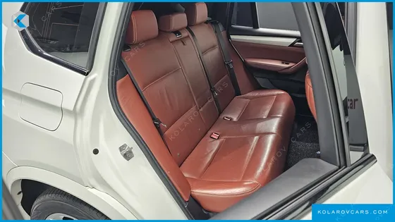 BMW X3 XDRIVE 20D M SPORT