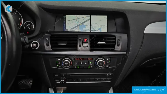 BMW X3 XDRIVE 20D M SPORT