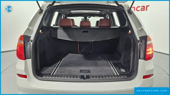 BMW X3 XDRIVE 20D M SPORT