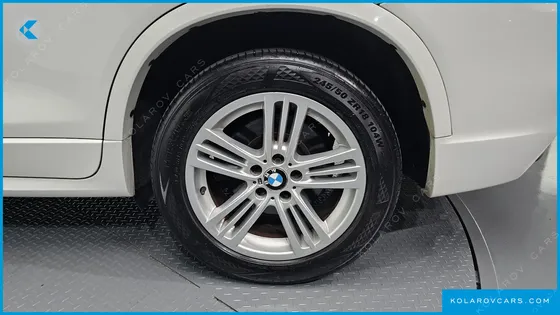 BMW X3 XDRIVE 20D M SPORT