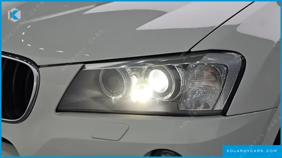 BMW X3 XDRIVE 20D M SPORT