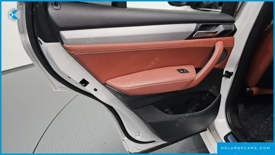 BMW X3 XDRIVE 20D M SPORT