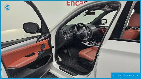 BMW X3 XDRIVE 20D M SPORT