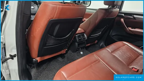 BMW X3 XDRIVE 20D M SPORT