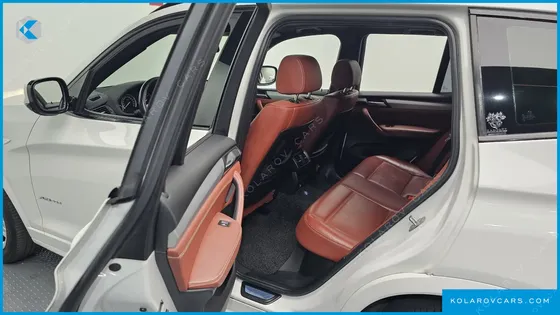 BMW X3 XDRIVE 20D M SPORT