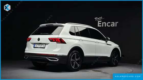 VOLKSWAGEN TIGUAN 2.0 TDI PREMIUM