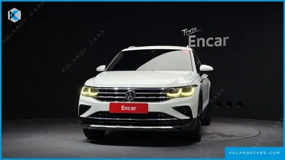 VOLKSWAGEN TIGUAN 2.0 TDI PREMIUM