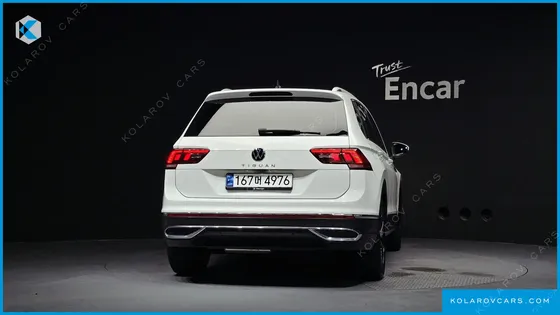 VOLKSWAGEN TIGUAN 2.0 TDI PREMIUM