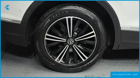 VOLKSWAGEN TIGUAN 2.0 TDI PREMIUM