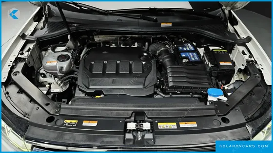 VOLKSWAGEN TIGUAN 2.0 TDI PREMIUM