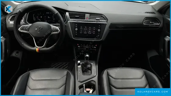 VOLKSWAGEN TIGUAN 2.0 TDI PREMIUM