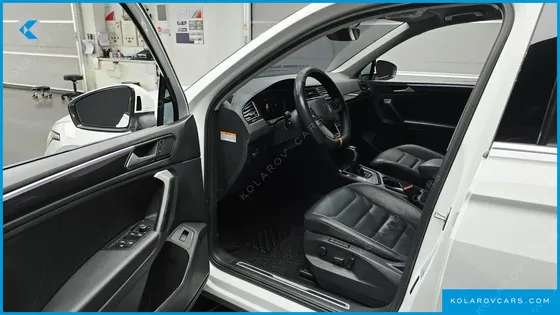 VOLKSWAGEN TIGUAN 2.0 TDI PREMIUM