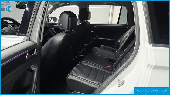 VOLKSWAGEN TIGUAN 2.0 TDI PREMIUM