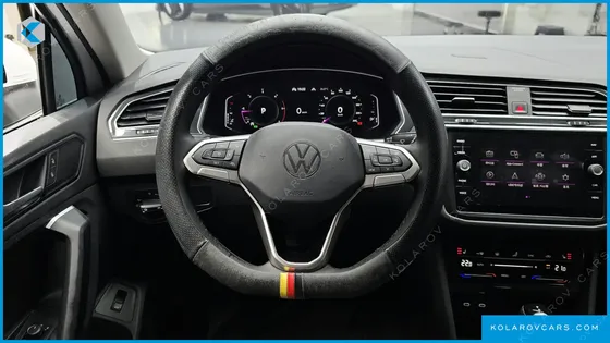 VOLKSWAGEN TIGUAN 2.0 TDI PREMIUM