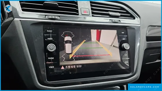 VOLKSWAGEN TIGUAN 2.0 TDI PREMIUM