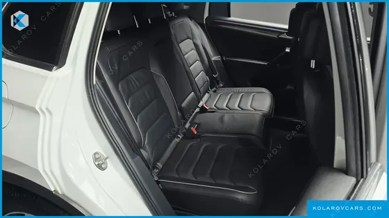 VOLKSWAGEN TIGUAN 2.0 TDI PREMIUM