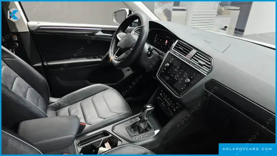 VOLKSWAGEN TIGUAN 2.0 TDI PREMIUM