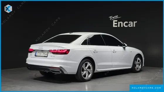 AUDI A4 35 TDI PREMIUM
