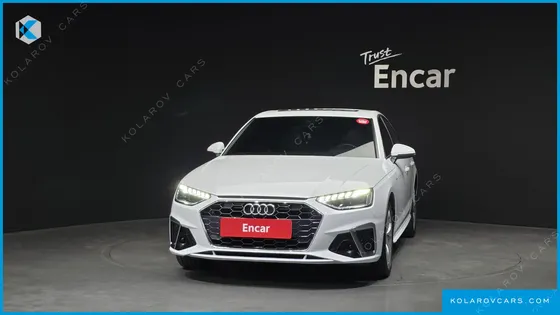 AUDI A4 35 TDI PREMIUM
