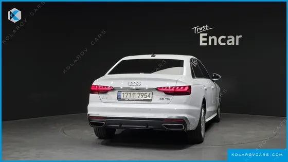 AUDI A4 35 TDI PREMIUM