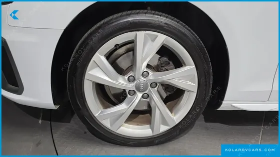 AUDI A4 35 TDI PREMIUM
