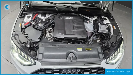 AUDI A4 35 TDI PREMIUM