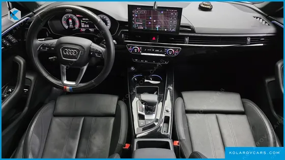 AUDI A4 35 TDI PREMIUM