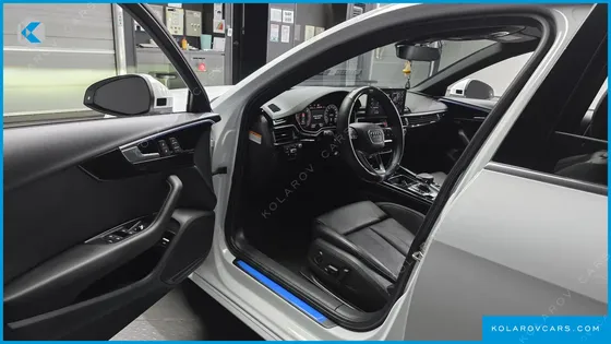 AUDI A4 35 TDI PREMIUM